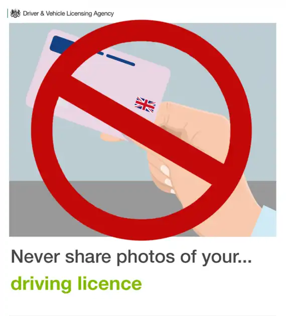 DVLA Warnings to Motorists in 2019 Image 6