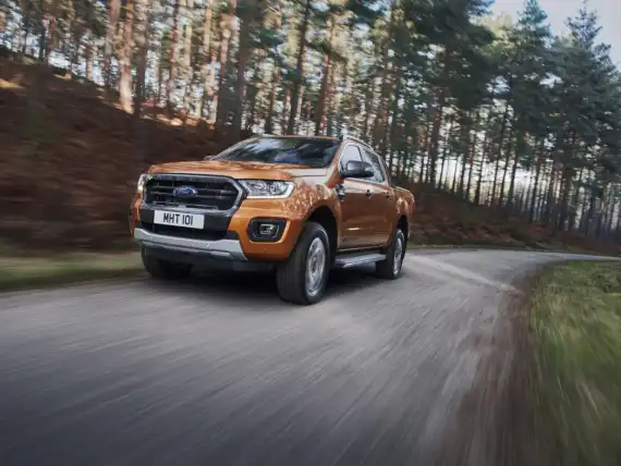  2019 Black Friday Savings on Ford Commercial Vehicles Image 2