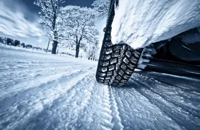 What Do You Do To Prepare Your Car For Winter?