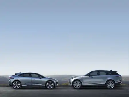 Jaguar Land Rover Experiment With Printed Electronics