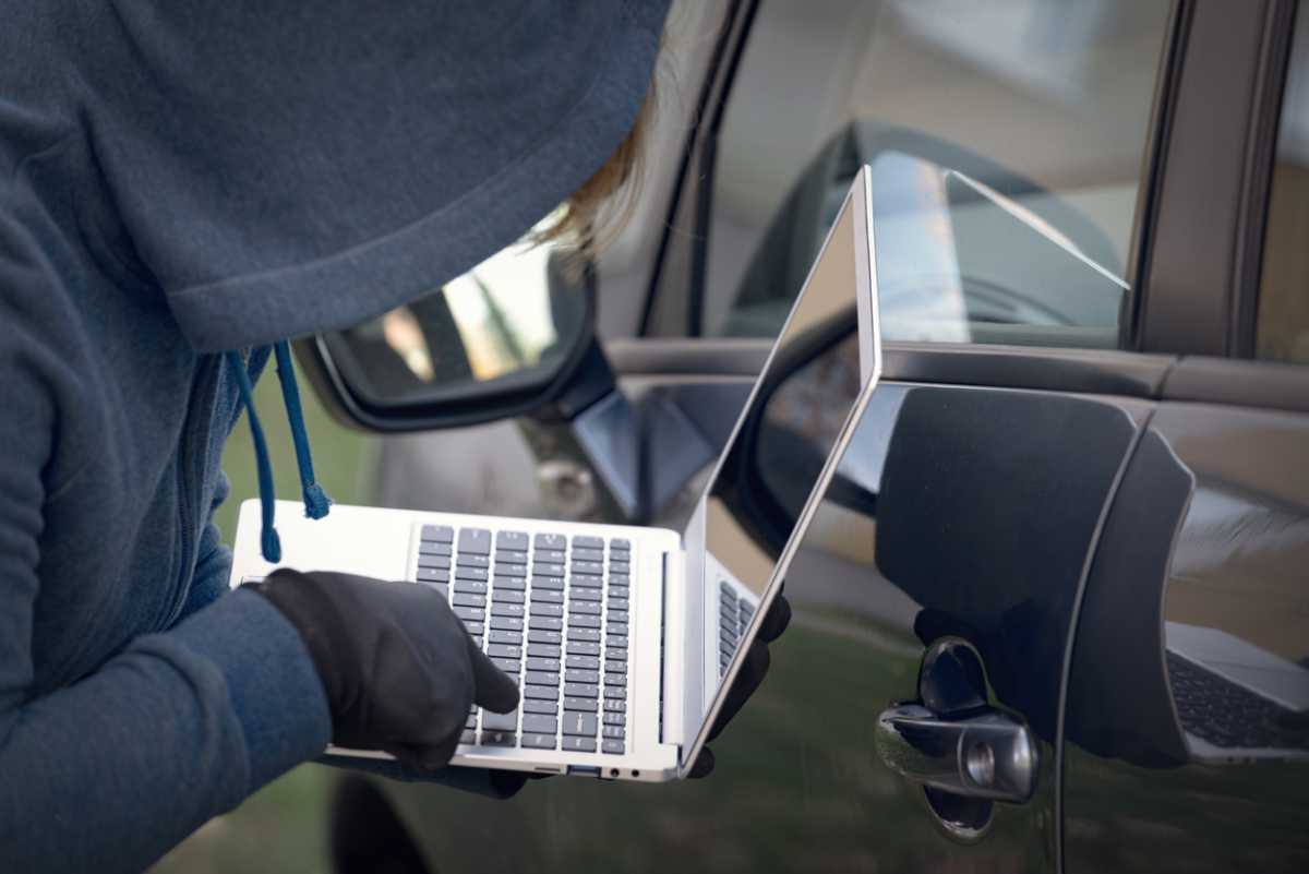 Manufacturers Hit Back at Keyless Car Theft