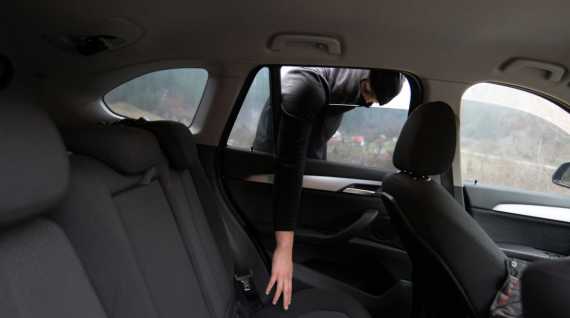 Manufacturers Hit Back at Keyless Car Theft Image 1