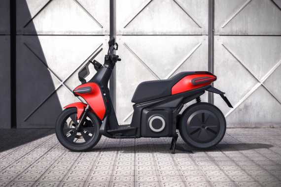 SEAT to Diversify Their Lineup with an eScooter Image 0