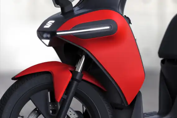 SEAT to Diversify Their Lineup with an eScooter Image 2