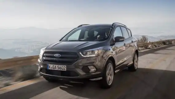 Ford Scrappage Scheme £2,000 Savings Image 16