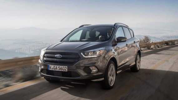 Ford Scrappage Scheme £2,000 Savings Image 16