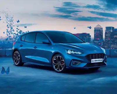 Ford Scrappage Scheme £2,000 Savings