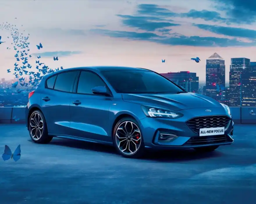 Ford Scrappage Scheme £2,000 Savings