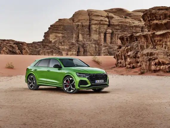 Audi to Debut Two New Models in Los Angeles Image 5