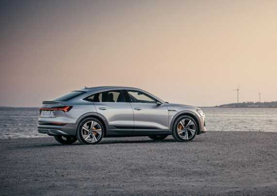 Audi to Debut Two New Models in Los Angeles Image 2