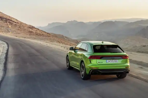 Audi to Debut Two New Models in Los Angeles Image 4