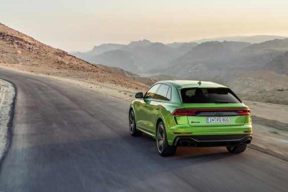 Audi to Debut Two New Models in Los Angeles Image 4
