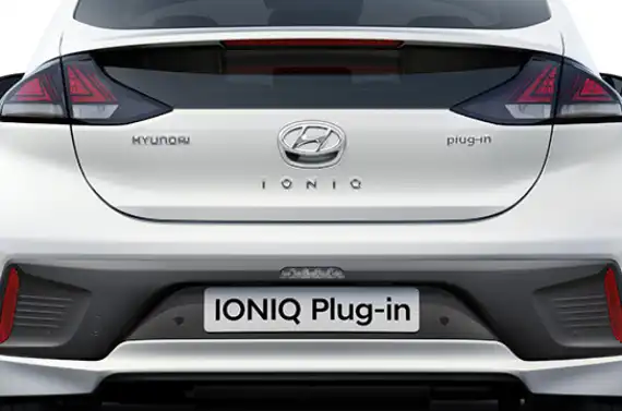 Hyundai IONIQ Hybrid £1,000 Saving in Test Drive and Buy Scheme Image 2