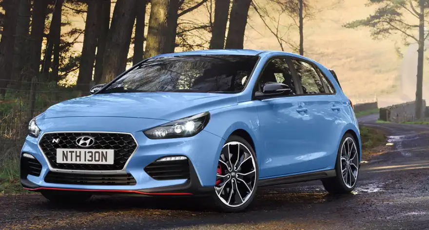 Hyundai £1,000 Saving in Test Drive and Buy Scheme
