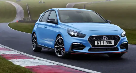 Hyundai £1,000 Saving in Test Drive and Buy Scheme Image 0