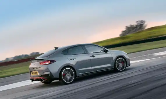 Hyundai £1,000 Saving in Test Drive and Buy Scheme Image 2
