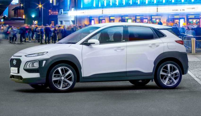 Hyundai Launches Limited Edition Kona PLAY