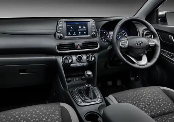 Hyundai launches limited edition Kona PLAY Image 1