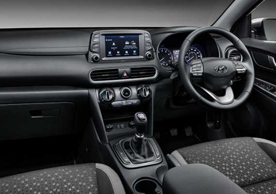 Hyundai launches limited edition Kona PLAY Image 1