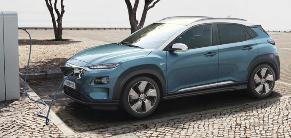 Hyundai’s Electric KONA Is One of the Most Accessible Electric SUVs on the Market