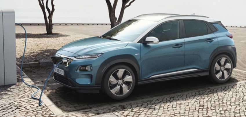 Hyundai’s Electric KONA Is One of the Most Accessible Electric SUVs on the Market