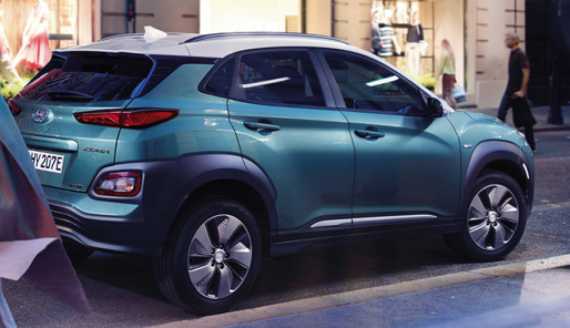Hyundai’s Electric Kona is one of the most accessible electric SUVs on the market Image 2