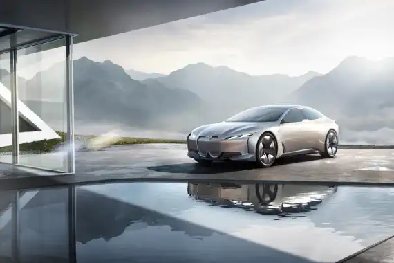 BMW Launch Their Latest Fully-Electric Car Image 0