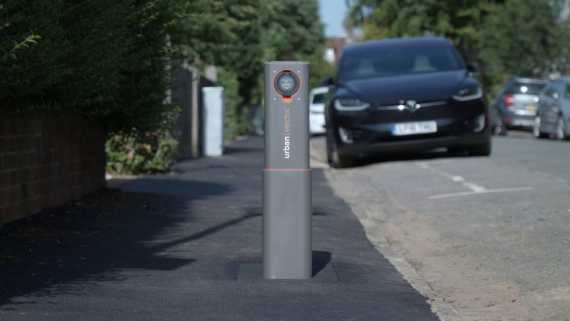 Oxford Trial Pop-Up Car Chargers Image 1