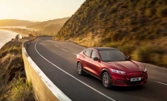 Ford Push for Their Electrified Future Image 7