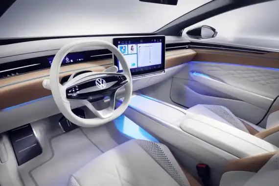 Volkswagen ID Space Vizzion Image 1