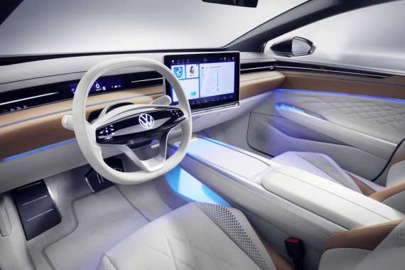 Volkswagen ID Space Vizzion Image 1