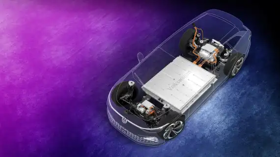 Volkswagen ID Space Vizzion Image 2