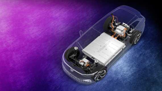 Volkswagen ID Space Vizzion Image 2