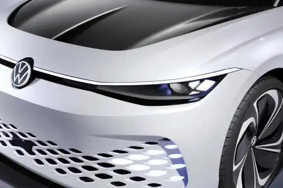 Volkswagen ID Space Vizzion Image 3