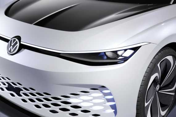 Volkswagen ID Space Vizzion Image 3