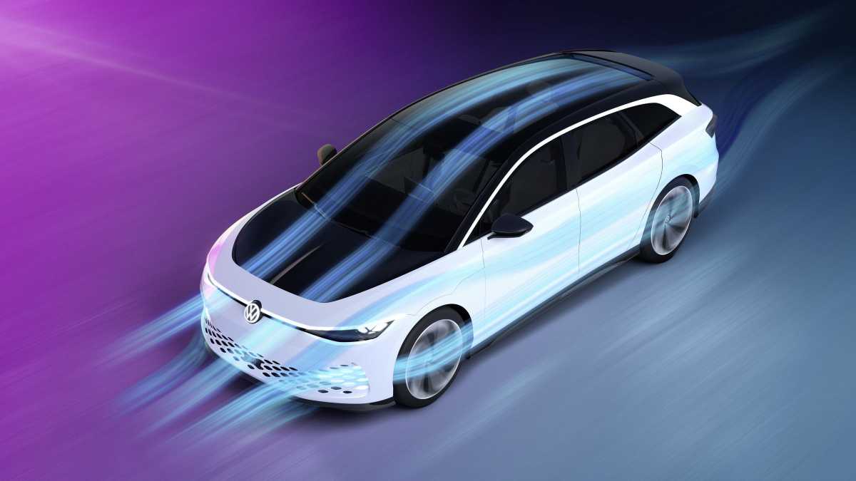 Volkswagen ID Space Vizzion