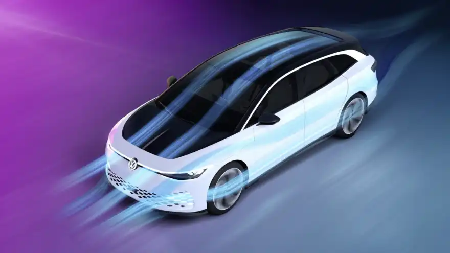 Volkswagen ID Space Vizzion