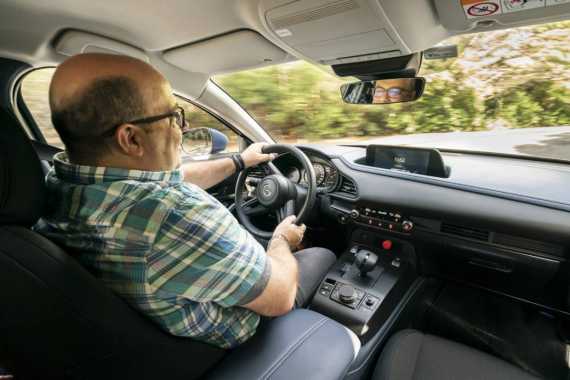 Mazda MX-30 Prototype  Image 1