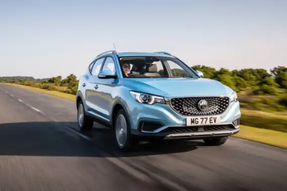 Electric Cars With the Longest Range in 2019 Image 13