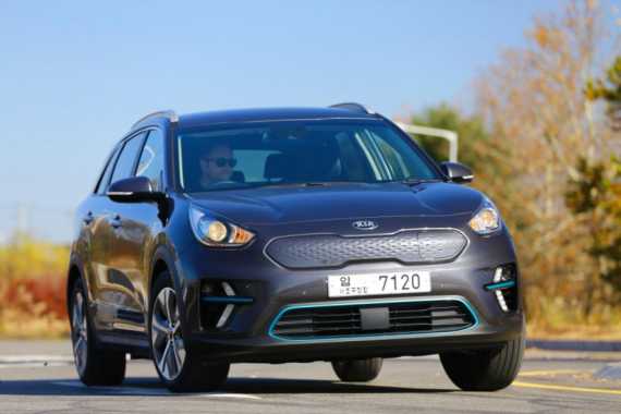 Electric Cars With the Longest Range in 2019 Image 14