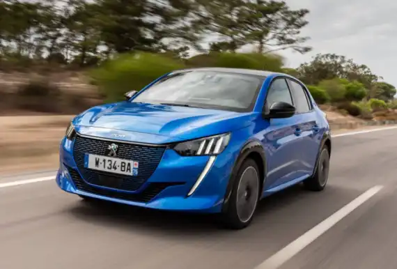 Electric Cars With the Longest Range in 2019 Image 15