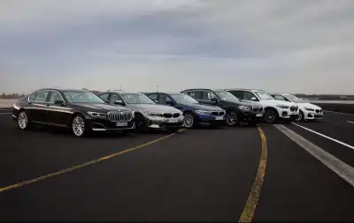 BMWs Electrified Plug-In Lineup Explained