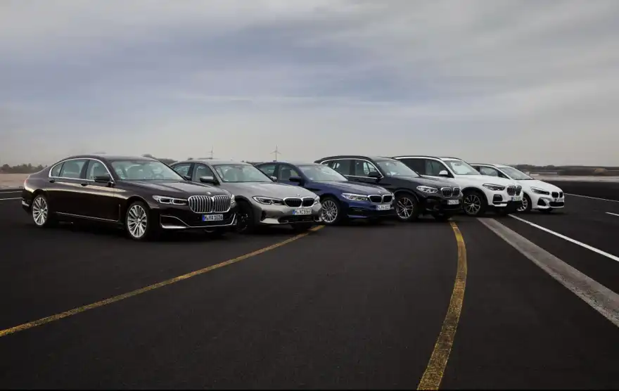 BMWs Electrified Plug-In Lineup Explained