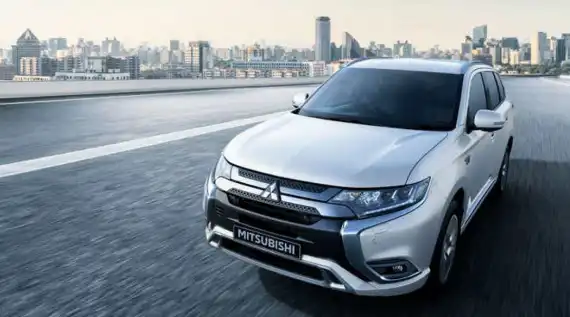 Mitsubishi Offer up to £4,500 off a New Outlander PHEV Image