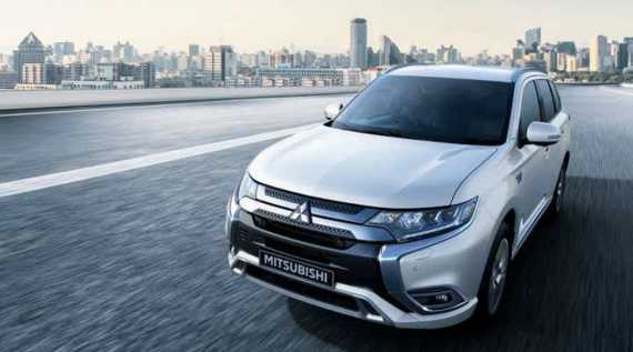 Mitsubishi Offer up to £4,500 off a New Outlander PHEV Image