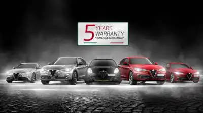Alfa Romeo are Offering 24 Hour Test Drives