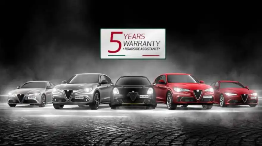Alfa Romeo are Offering 24 Hour Test Drives