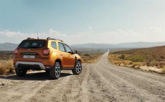 Dacia Finance Offers for 2019 Image