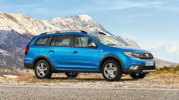Dacia Finance Offers for 2019 Image