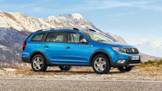 Dacia Finance Offers for 2019 Image